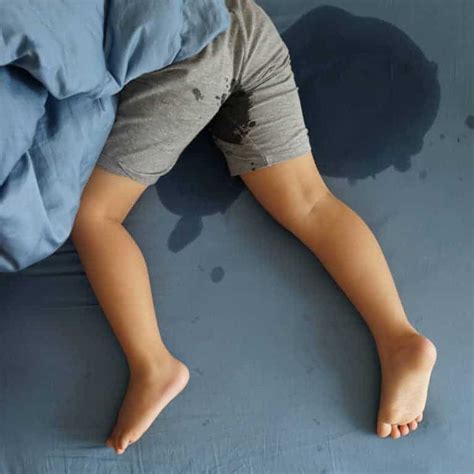 What Recurrent Dreams of Pants Wetting May Indicate