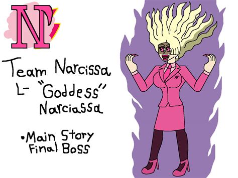 What Sets Apart Goddess Narcissa's Physique?