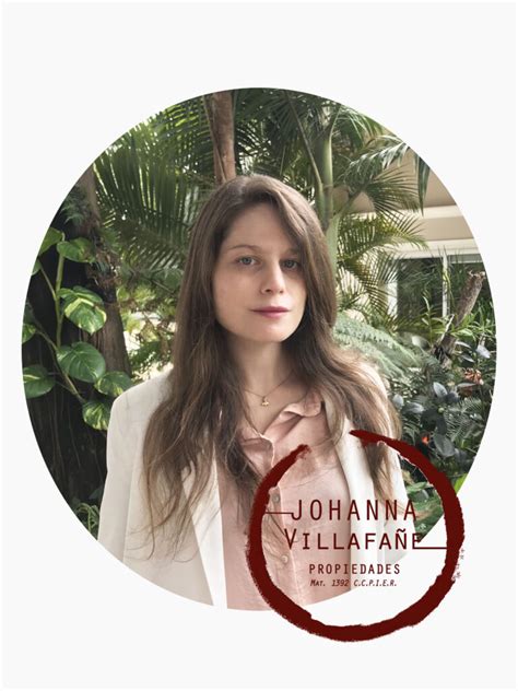 What Sets Johanna Villafane Apart