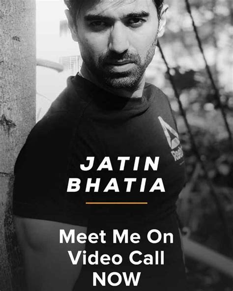 What You Didn't Know About Jatin Bhatia