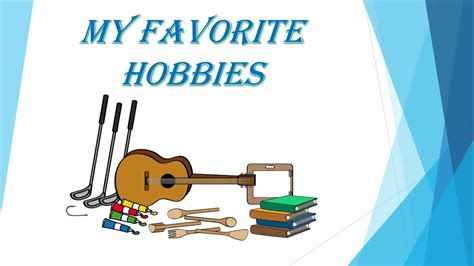 What are her favorite hobbies?