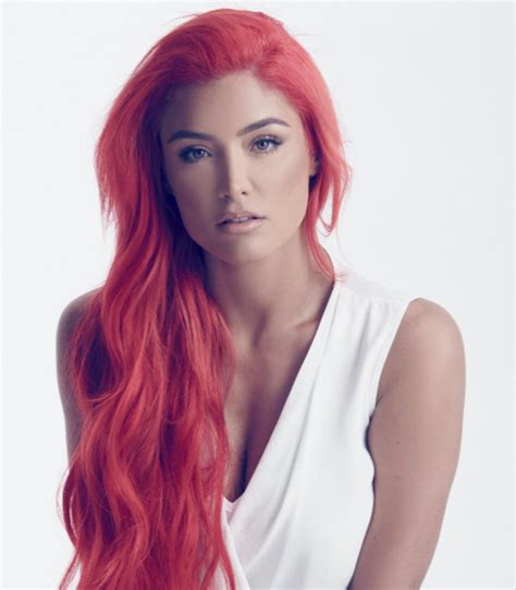 What education path did Eva Marie take?