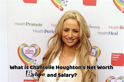 What is Danielle Houghton's Net Worth?