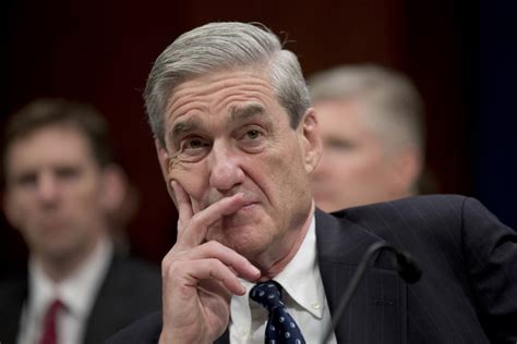 What is Known About Robert Mueller's Physique