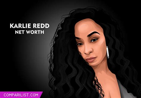 What is Ms Redd's Net Worth?