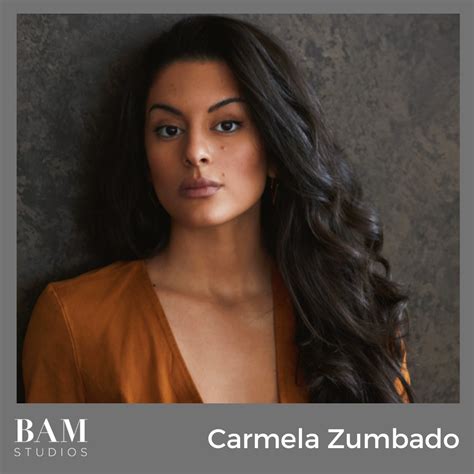 What is the financial value associated with Carmela Zumbado?