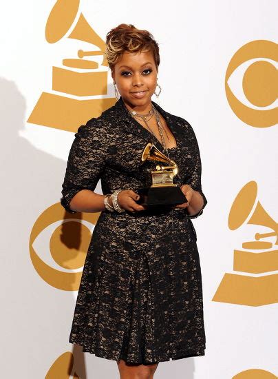 What the Future Holds for Chrisette Michele