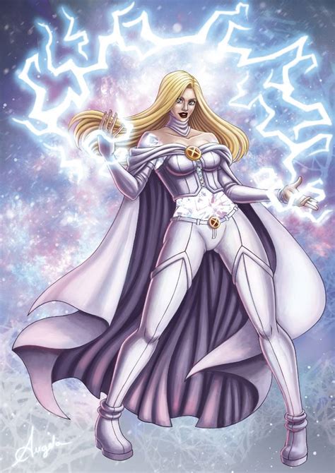 What the Future Holds for Emma Frost