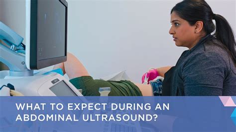 What to Anticipate during a Sonogram Appointment