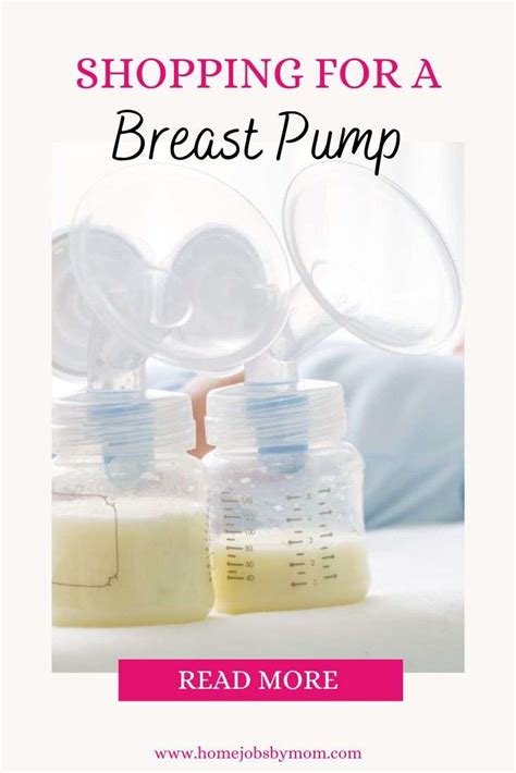 What to Consider when Choosing a Premium Breast Pump