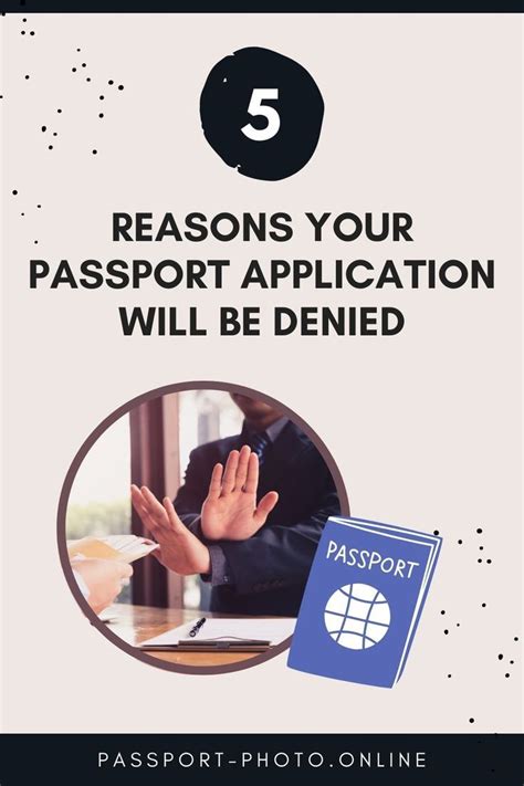 What to Do If Your Passport Application Is Denied