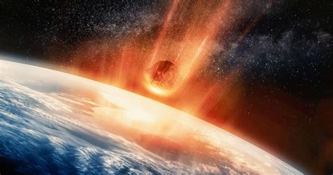 When Dreams Align with Reality: Exploring the Consequences of a Meteorite Impact