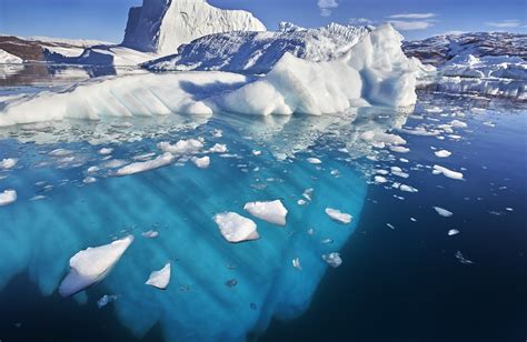 When the Seas Surge: Anticipating the Impact of Melting Ice and Rising Sea Levels