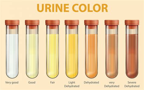 When to Seek Medical Attention for Abnormal Urine Color