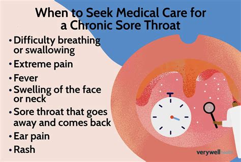 When to Seek Medical Attention for Oral Sores