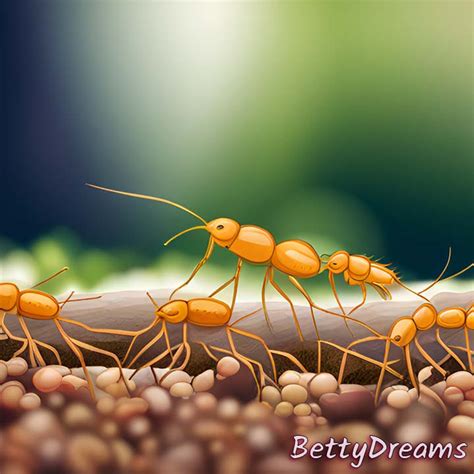 When to Seek Professional Assistance: Consultation with a Dream Therapist for Dreams of Deceased Termites