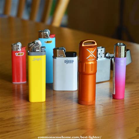 Where to Find the Finest Lighters and Accessories