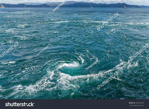 Whirlpools: Symbols of Power and Devastation