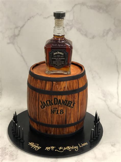 Whiskey Cake Trends and Innovations