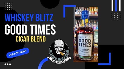 Whisky Blitz: The Life Story