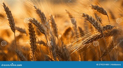 Whispering in the Wind: The Serenity and Peacefulness of Wheat Fields