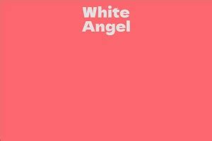 White Angel's Net Worth and Investments