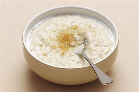 White Porridge as a Valuable Ally for Weight Loss