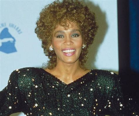 Whitney's Early Life and Background