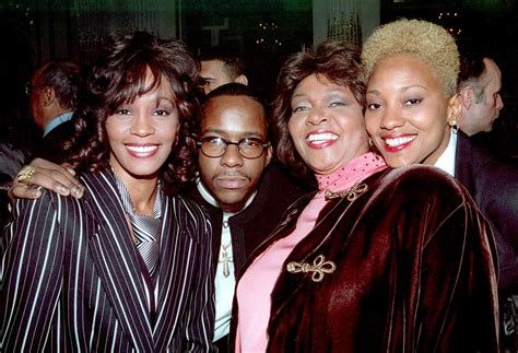 Whitney's Personal Life: Family and Relationships