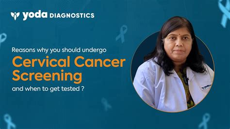 Who Should Undergo Cervical Screening and When?