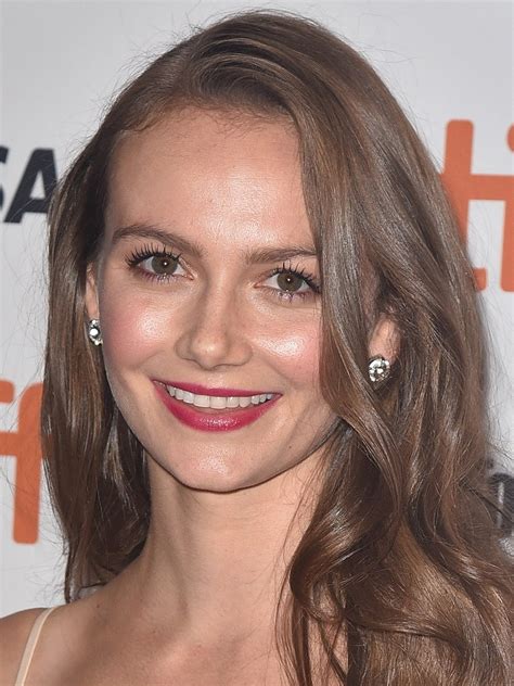 Who is Andi Matichak?