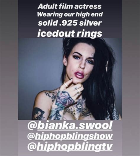 Who is Bianka Swool?