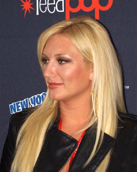 Who is Brooke Hogan?