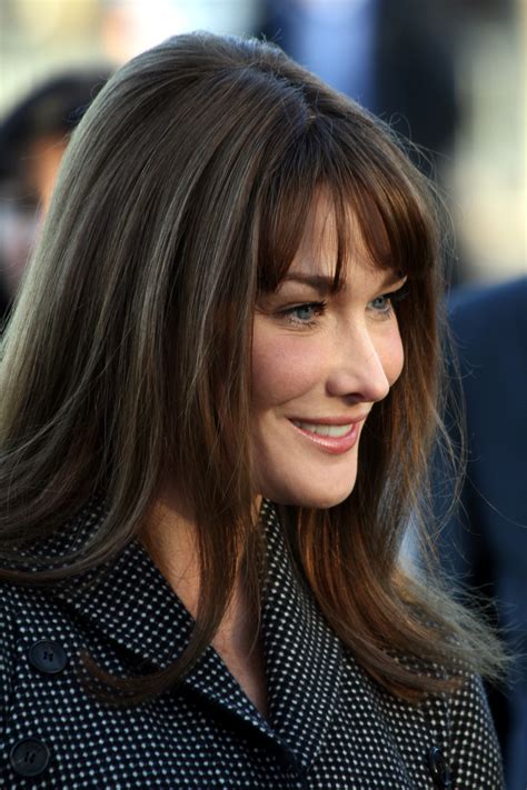 Who is Carla Bruni?