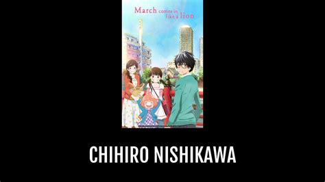 Who is Chihiro Nishikawa?