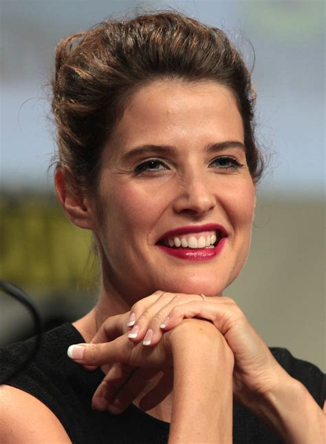 Who is Cobie Smulders?