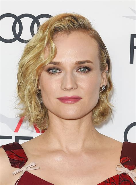 Who is Diane Kruger?