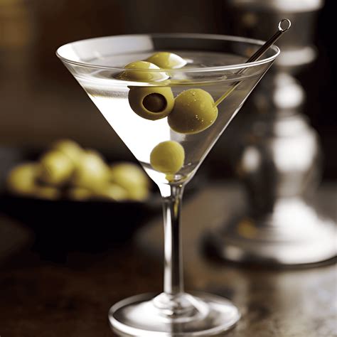 Who is Dirty Martini?