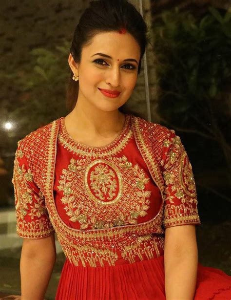 Who is Divyanka Tripathi?