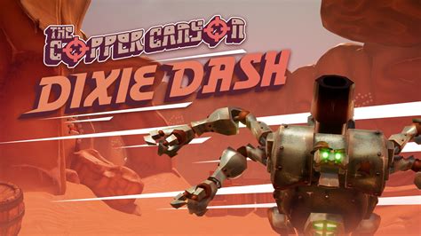 Who is Dixie Dash?