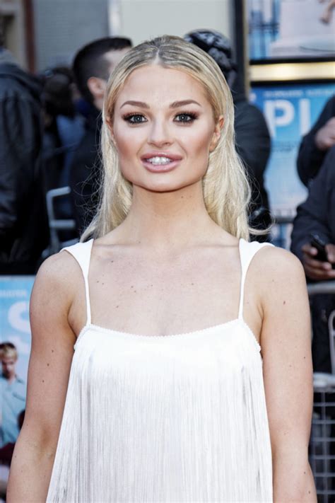 Who is Emma Rigby?