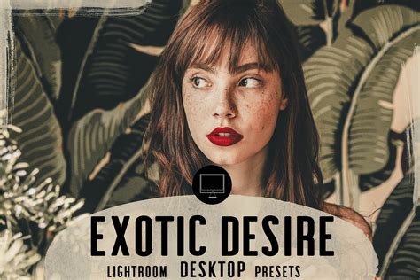 Who is Exotic Desire 18?