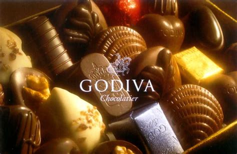 Who is Godiva Sweets?