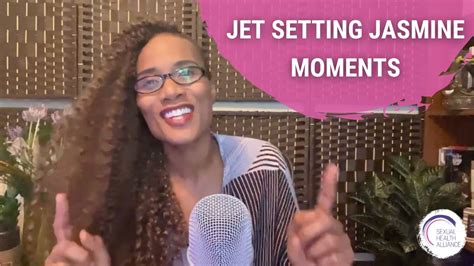 Who is Jet Setting Jasmine?