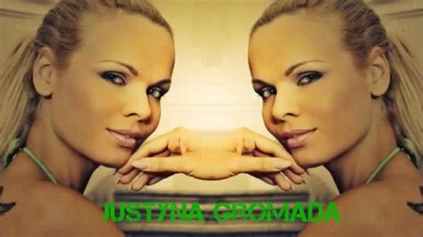 Who is Justyna Gromada?