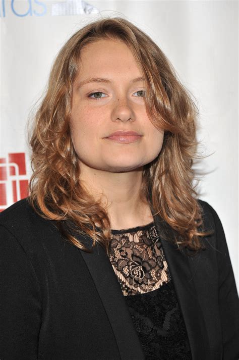 Who is Merritt Wever?