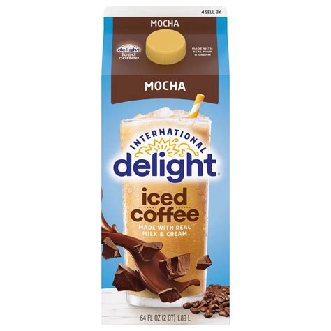 Who is Mocha Delight?