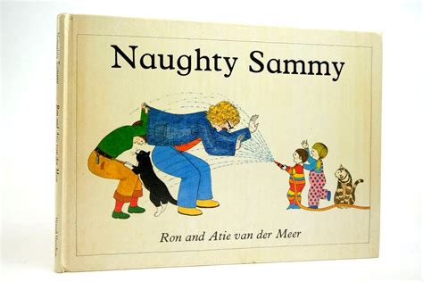 Who is Naughty Sammy?