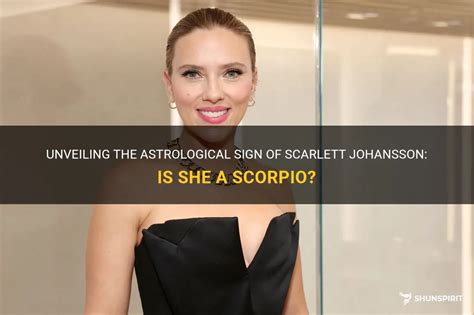 Who is Scarlett Scorpio?