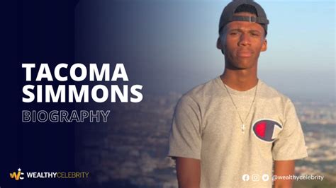 Who is Tacoma Simmons?